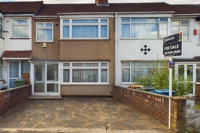Thumbnail Terraced house for sale in Orchard Grove, Harrow, Middlesex