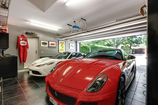 Double Garage