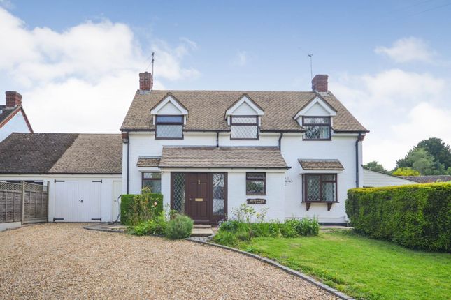 Thumbnail Link-detached house for sale in Abbots Morton, Worcestershire