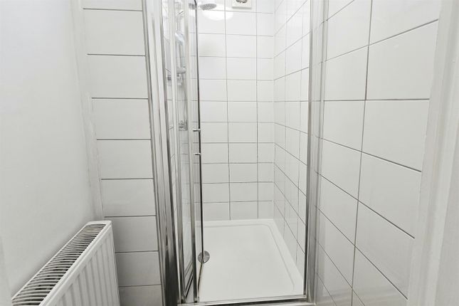 Ground Floor Shower Room