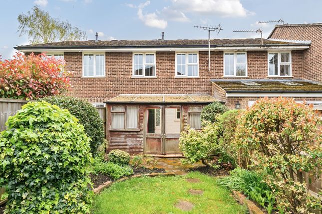 Terraced house for sale in Pennyfield, Cobham
