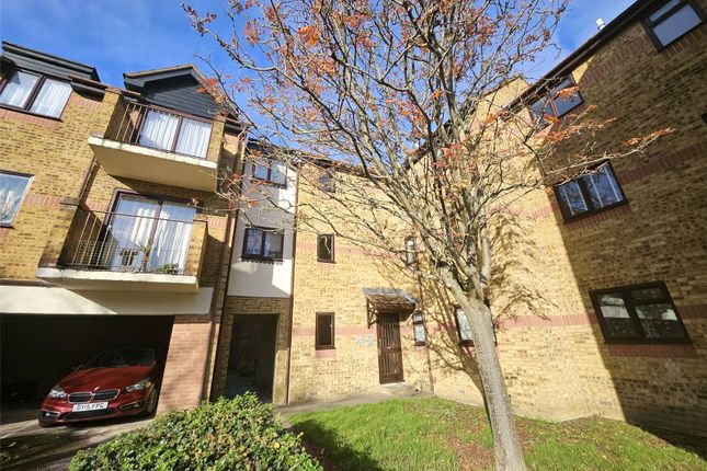 1-bed flat on 5 Betjamen Court,, Bentinck Road, Greater London, £160,000
