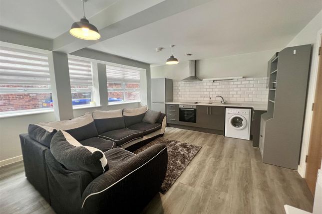 Apartment 107, East Point, East Street, Leeds photo 3