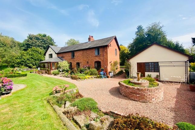 Property for sale in Hampton Bishop, Hereford