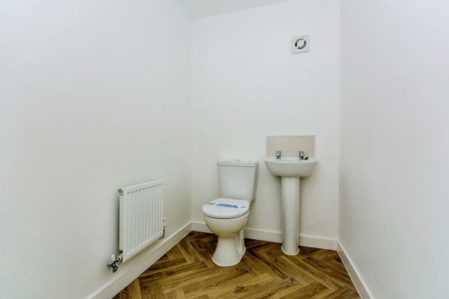 Town house for sale in High Road, Weston, Spalding, Lincolnshire