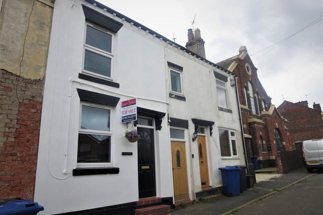 Terraced house for sale in High Street, Wood Lane, Stoke-On-Trent