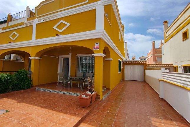 Thumbnail Town house for sale in Calas Del Pinar, San Juan De Los Terreros, Almería, Andalusia, Spain