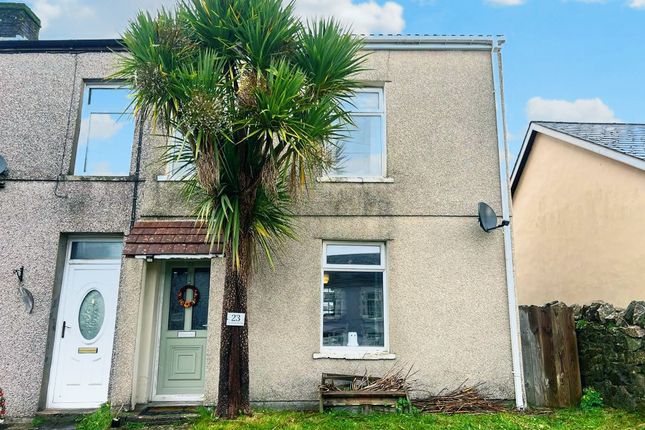 Thumbnail Detached house for sale in Southall Street, Brynna, Pontyclun