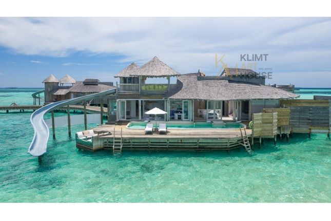Villa for sale in Medhufaru, Maldives