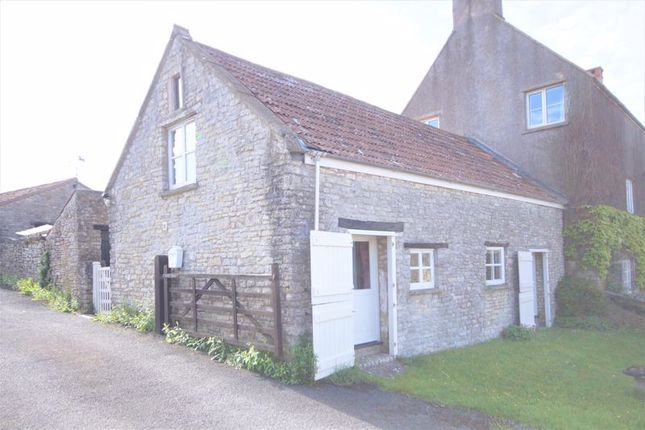 Thumbnail Cottage to rent in Upper Milton, Wells