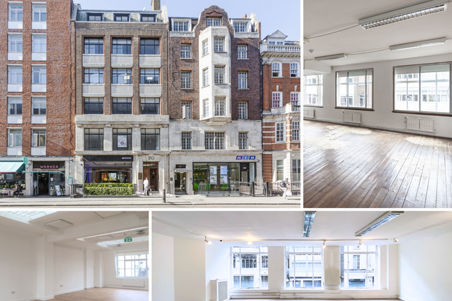Office to let in Fitzrovia, London