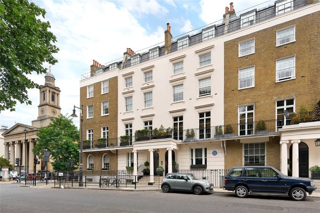 2 bed flat for sale in Eaton Square, Belgravia, London SW1W