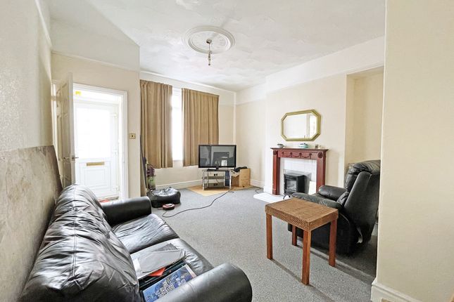 Terraced house for sale in Grasmere Street, Hartlepool