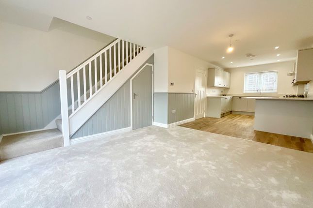 End terrace house for sale in Castle Street, Usk, Monmouthshire