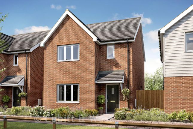 3-bed detached on The Frogmore, Dunlin Square, Chichester, £525,000