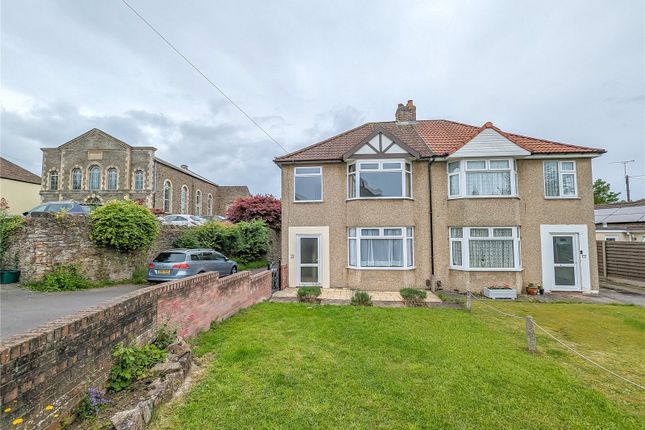 Thumbnail Semi-detached house for sale in Tower Road South, Warmley, Bristol