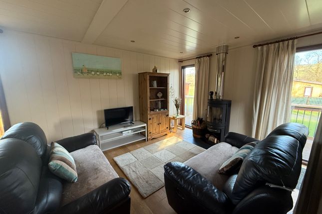 Birch Lodge, Clun Valley Lodges, Clunton, Nr Craven Arms photo 2