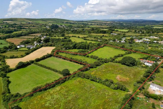 3-bed house on High Barn Farm, Wheal Vor, Helston, £599,950