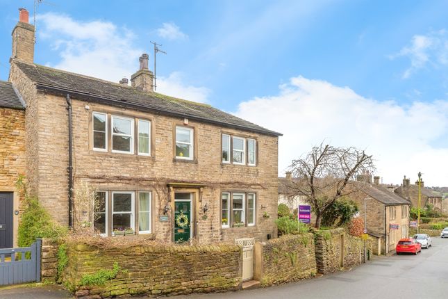 Semi-detached house for sale in Main Street, Cononley, Keighley