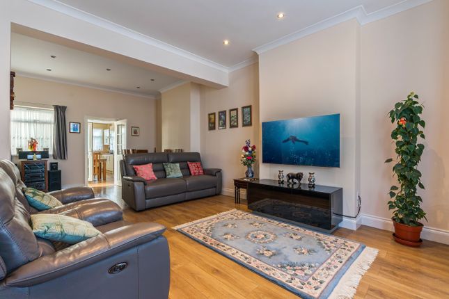 Terraced house for sale in First Avenue, Manor Park, London