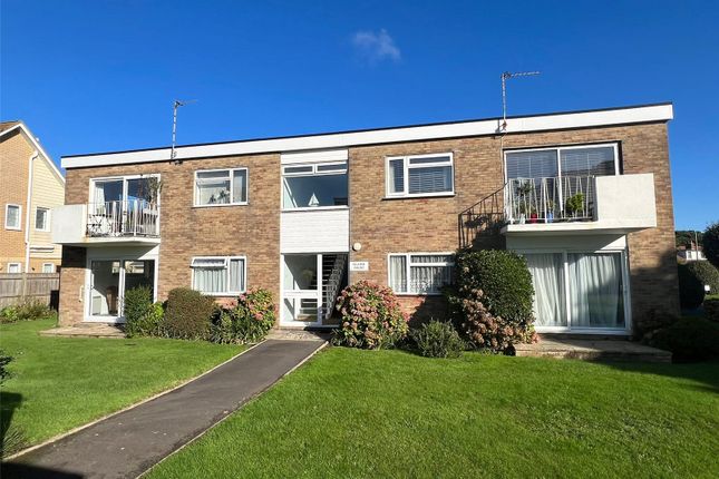 Thumbnail Flat for sale in Victoria Road, Milford On Sea, Lymington, Hampshire