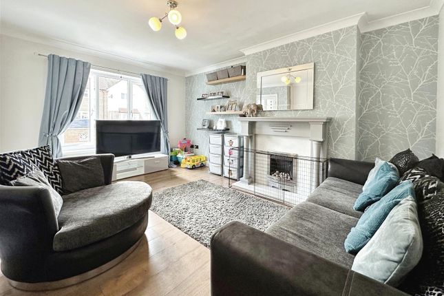 Thumbnail End terrace house for sale in Sedbergh Avenue, Hull