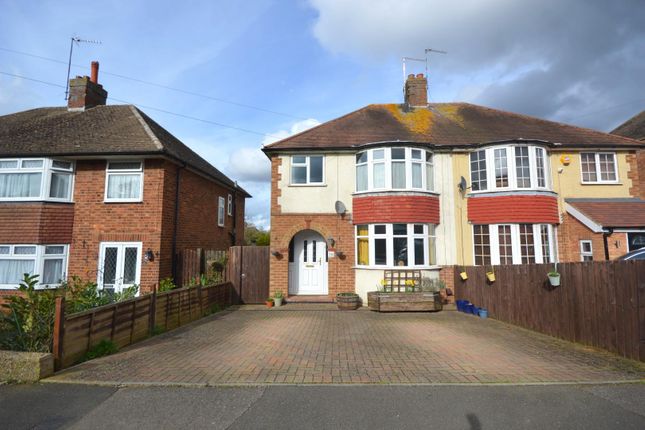 Semi-detached house for sale in Friars Avenue, Delapre, Northampton