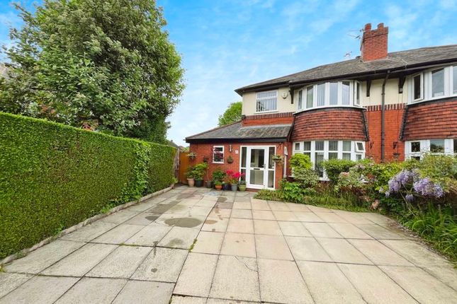 Semi-detached house for sale in Strawberry Hill Road, Bolton