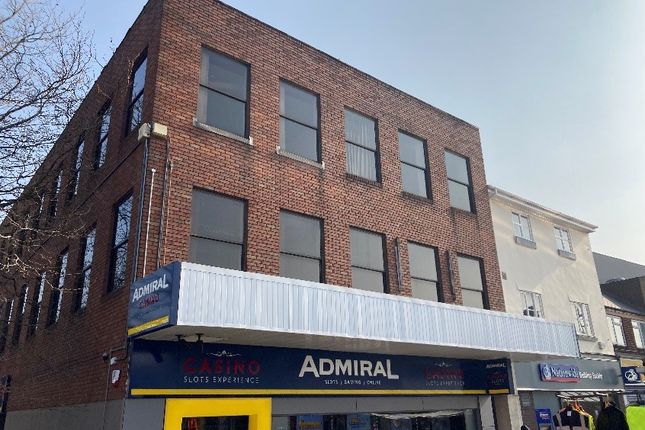 Thumbnail Commercial property to let in High Street, West Bromwich