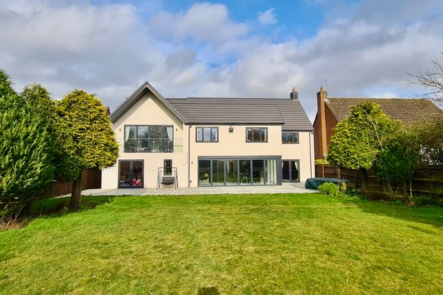Thumbnail Detached house for sale in Greenfields Road, Dereham