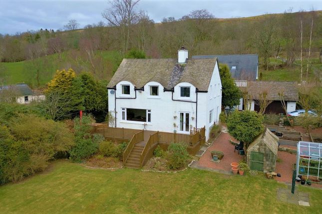 Thumbnail Detached house for sale in Letrualt Farm Lane, Rhu, Argyll And Bute