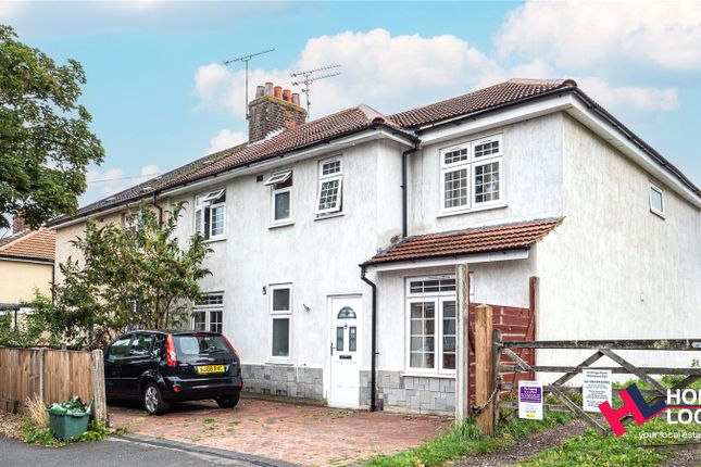 Thumbnail Semi-detached house for sale in Kings Road, Chelmsford, Essex