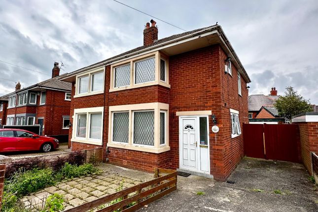 Semi-detached house for sale in Ravenglass Close, Blackpool