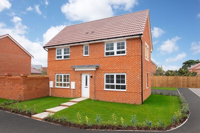 Thumbnail Detached house for sale in "Ennerdale" at Lee Lane, Royston, Barnsley