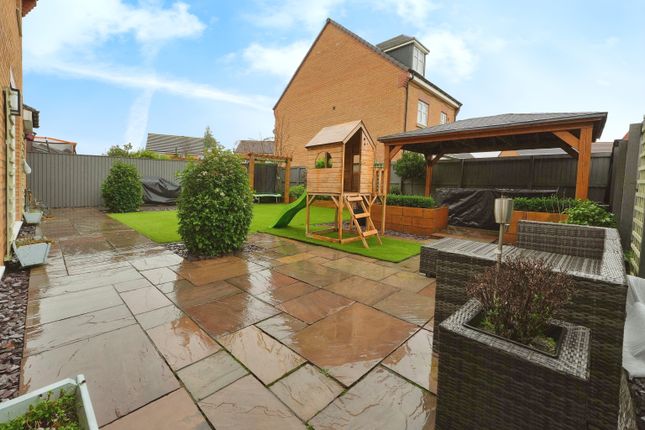 Detached house for sale in Talbot Row, Goole