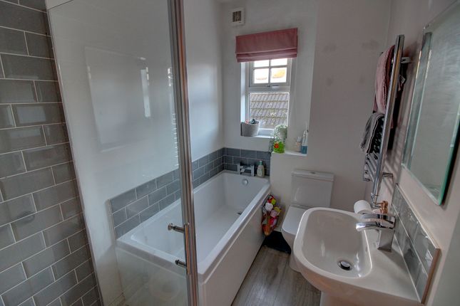 Semi-detached house for sale in Coventry Road, Sutton In The Elms, Broughton Astley, Leicester