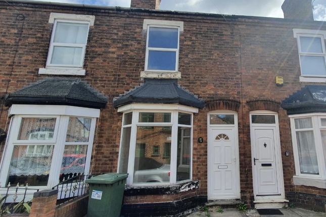 Thumbnail Terraced house to rent in Gomer Street, Willenhall