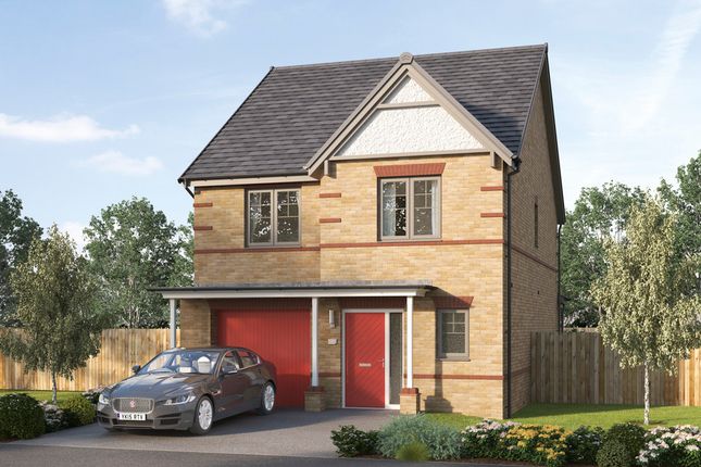 Thumbnail Detached house for sale in Market Street, Clay Cross, Chesterfield
