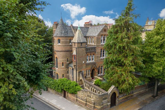 Semi-detached house to rent in Lyndhurst Terrace, Hampstead, London