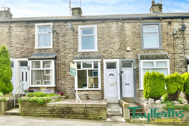 Thumbnail Terraced house for sale in Lower East Avenue, Barnoldswick, Lancashire