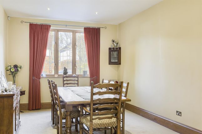 Detached house for sale in Williams Way, Radlett