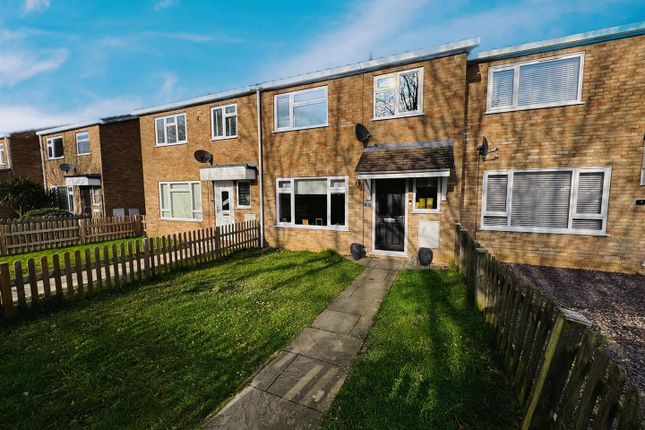 Terraced house for sale in Spansey Court, Halstead