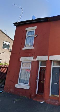 End terrace house for sale in Southam Street, Salford