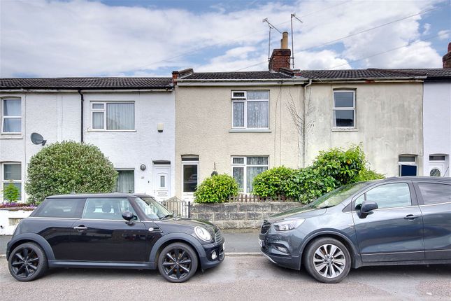Thumbnail Terraced house for sale in Lytton Road, Bournemouth