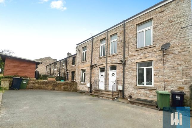 Thumbnail Terraced house to rent in Lowerhouses Lane, Lowerhouses, Huddersfield