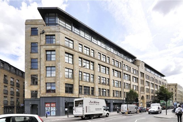 Flat to rent in Exchange Building, 132 Commercial Street, Spitalfields, London