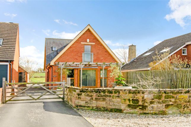 Thumbnail Detached house for sale in Bishampton, Pershore, Worcestershire
