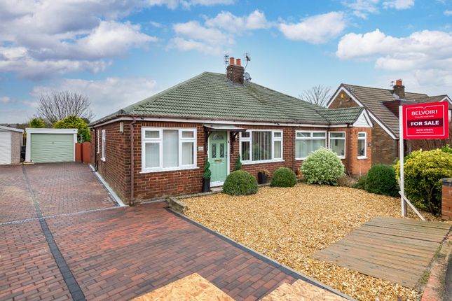 Thumbnail Bungalow for sale in Vicarage Drive, Haydock