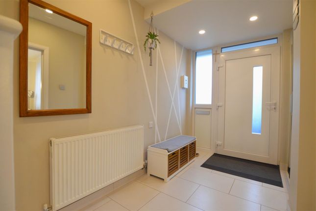 Terraced house for sale in Woodford Way, Slough