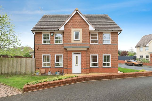 Thumbnail Detached house for sale in Gladstone Place, Blakedown, Kidderminster